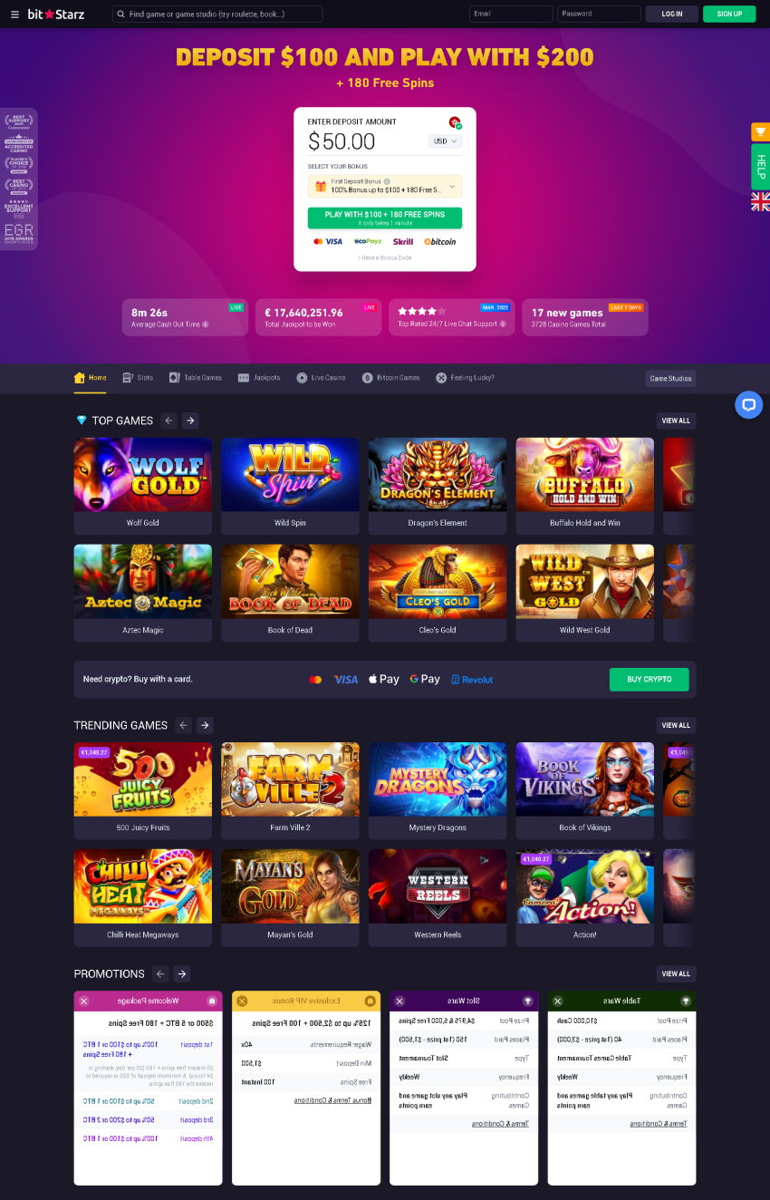 BitStarz Casino